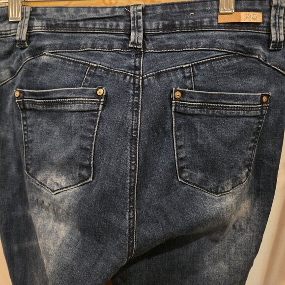 AMERICAN QUALITY WOMEN'S JEANS - Picture 10 of 10